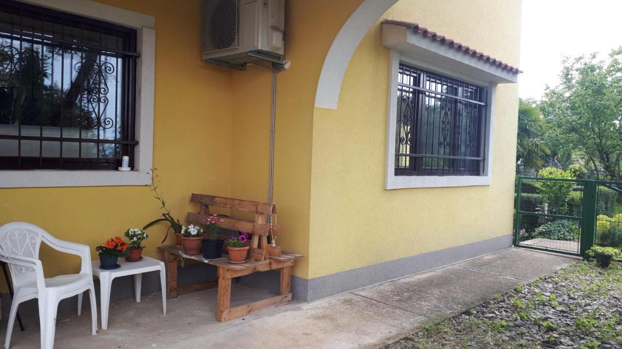 Apartman Rosemary Rijeka Exterior foto